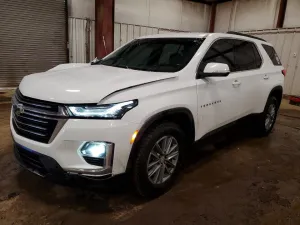 2022 CHEVROLET TRAVERSE
