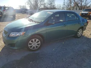 2010 TOYOTA COROLLA