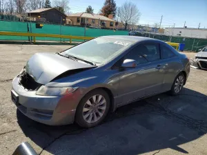 2010 HONDA CIVIC