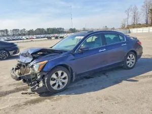 2009 HONDA ACCORD