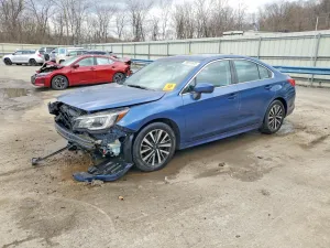 2019 SUBARU LEGACY