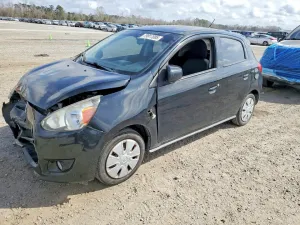 2015 MITSUBISHI MIRAGE