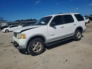 2002 FORD EXPLORER