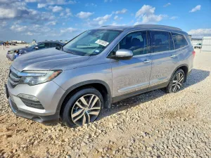 2017 HONDA PILOT