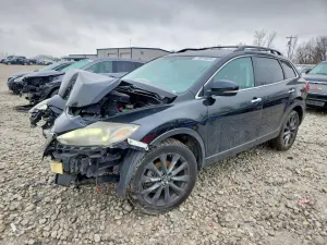 2015 MAZDA CX-9