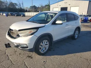 2015 HONDA CRV