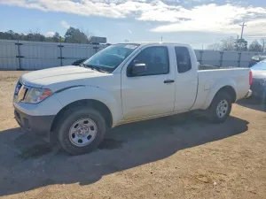2017 NISSAN FRONTIER