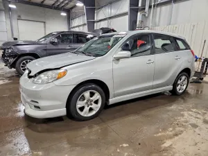 2003 TOYOTA MATRIX