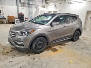 2017 HYUNDAI SANTA FE