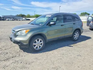 2007 HONDA CRV