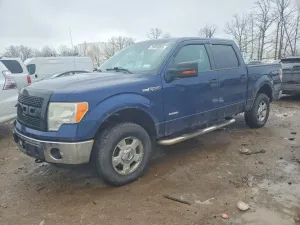 2011 FORD F150