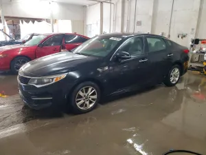 2017 KIA OPTIMA
