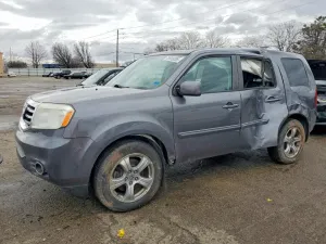 2015 HONDA PILOT
