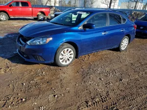 2019 NISSAN SENTRA