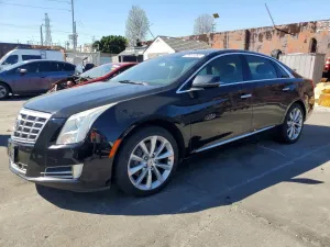 2014 CADILLAC XTS