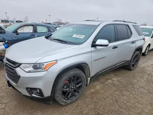 2018 CHEVROLET TRAVERSE