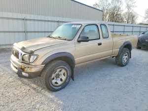 2003 TOYOTA TACOMA