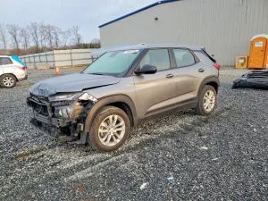 2021 CHEVROLET TRAILBLZR