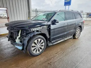 2017 MERCEDES-BENZ GLS-CLASS