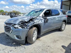 2021 CHEVROLET TRAVERSE