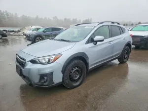2019 SUBARU CROSSTREK