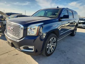 2017 GMC YUKON
