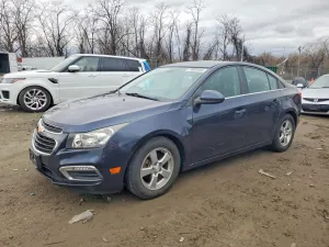 2015 CHEVROLET CRUZE
