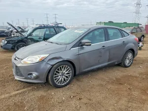 2012 FORD FOCUS