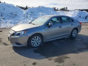 2016 SUBARU LEGACY 2.
