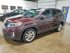 2014 KIA SORENTO