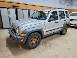 2007 JEEP LIBERTY
