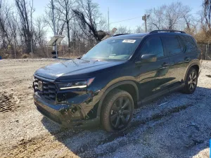 2023 HONDA PILOT