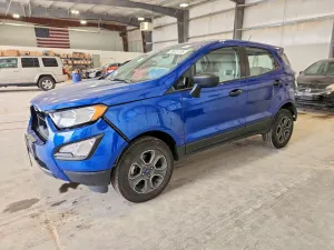 2021 FORD ECOSPORT