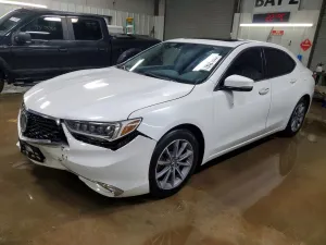 2019 ACURA TLX