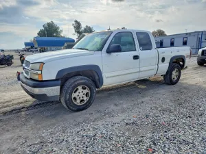 2003 CHEVROLET SILVERADO
