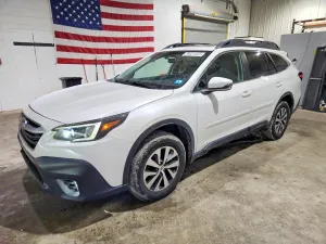 2020 SUBARU OUTBACK