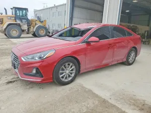 2019 HYUNDAI SONATA