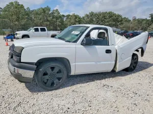 2005 CHEVROLET SILVERADO
