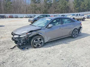 2021 HYUNDAI ELANTRA