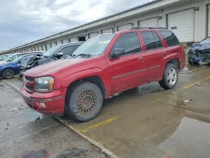 2008 CHEVROLET TRAILBLAZE