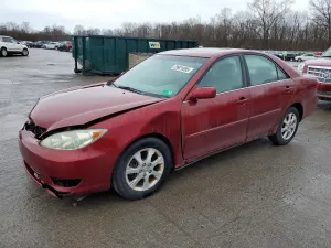 2005 TOYOTA CAMRY