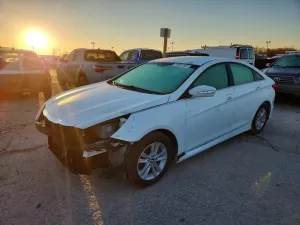 2014 HYUNDAI SONATA