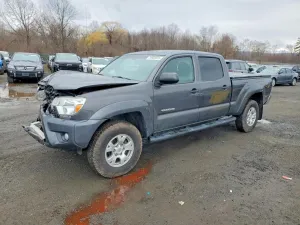 2012 TOYOTA TACOMA