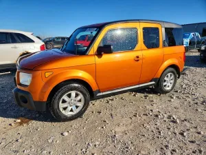 2006 HONDA ELEMENT