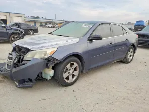 2013 CHEVROLET MALIBU LS