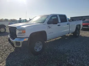 2016 GMC SIERRA