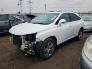 2015 LEXUS RX350