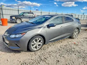 2017 CHEVROLET VOLT