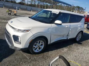 2020 KIA SOUL