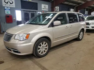 2014 CHRYSLER MINIVAN